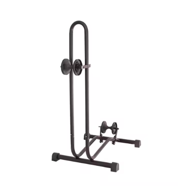 SOPORTE BICICLETA GURPIL SUELO CON ROLDANA